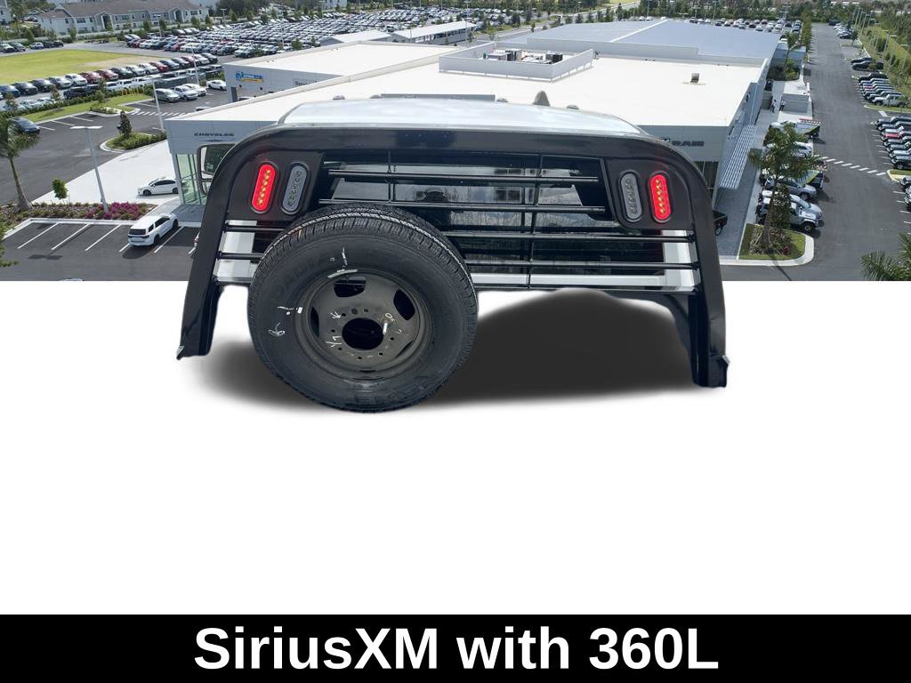 Used 2025 RAM 3500 Tradesman AWD/4WD image 10