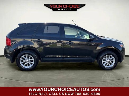 Used 2014 Ford Edge SE w/ Equipment Group 101A FWD image 8