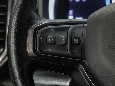 Used 2024 RAM 2500 Rebel AWD/4WD image 17