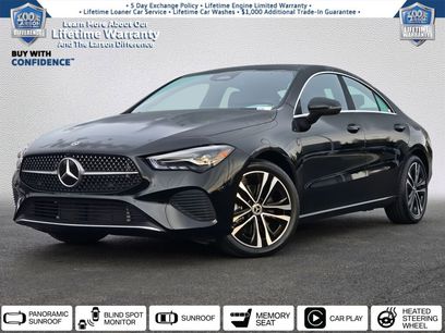 Used 2026 Mercedes-Benz CLA 250 4MATIC