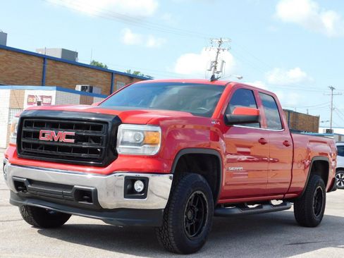 Used 2015 GMC Sierra 1500 SLE w/ Carbon-22 Edition AWD/4WD image 10