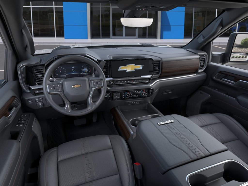 New 2026 Chevrolet Silverado 2500 High Country w/ High Country Premium Package AWD/4WD image 17