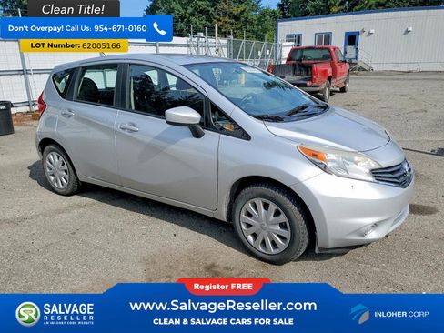 Used 2015 Nissan Versa Note SV FWD image 5