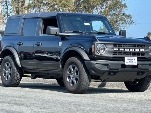 Used 2025 Ford Bronco Big Bend AWD/4WD image 7