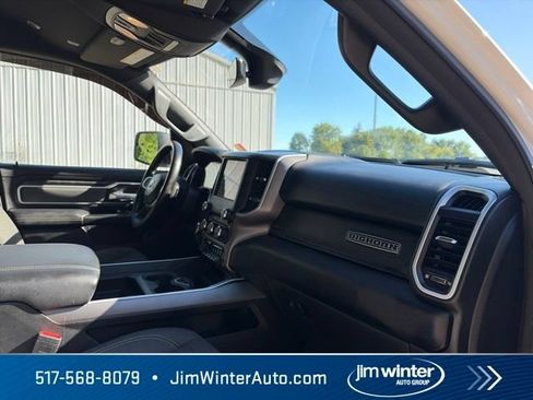 Used 2021 RAM 1500 Big Horn AWD/4WD image 13