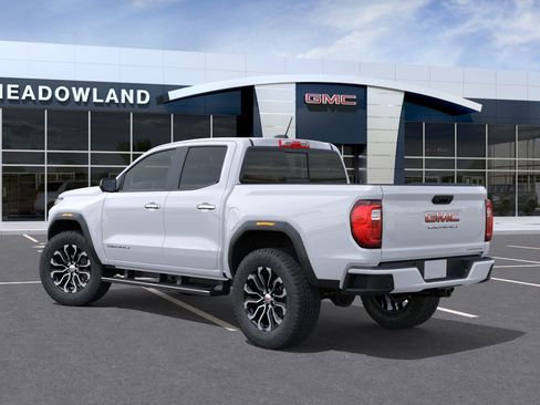 New 2026 GMC Canyon Denali AWD/4WD image 3