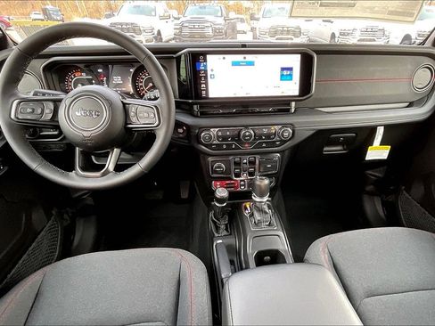New 2026 Jeep Wrangler Unlimited Rubicon image 5