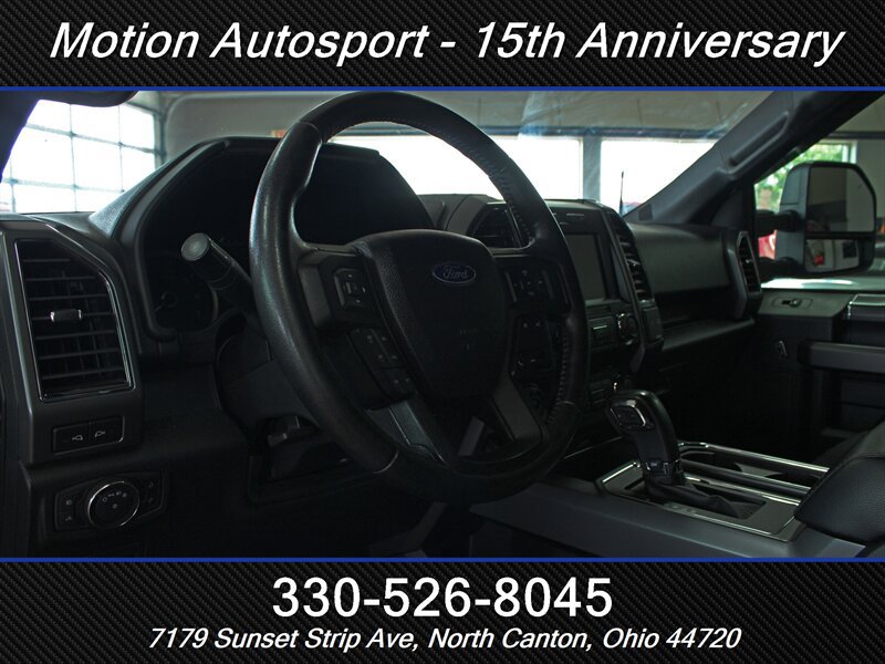 Used 2019 Ford F150 XLT w/ Equipment Group 302A Luxury AWD/4WD image 11