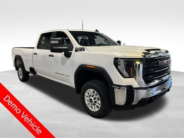 New 2026 GMC Sierra 2500 Pro w/ Convenience Package AWD/4WD image 2