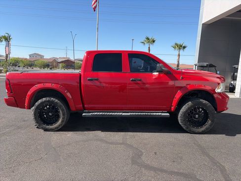 Used 2015 RAM 1500 Express RWD image 6
