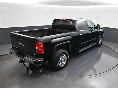 Used 2019 GMC Sierra 3500 SLT image 17