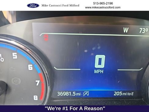 Used 2023 Ford Bronco Sport Outer Banks w/ Tech Package AWD/4WD image 7