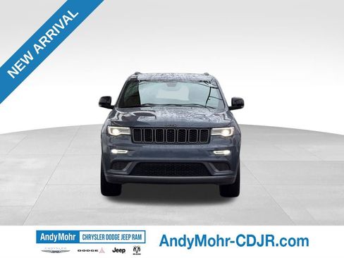 Used 2020 Jeep Grand Cherokee Limited X AWD/4WD image 2