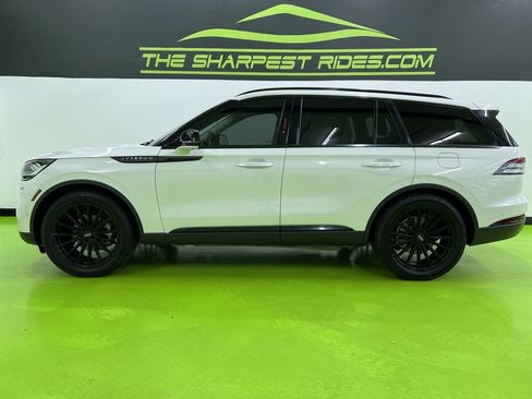 Used 2020 Lincoln Aviator Reserve w/ Equipment Group 201A AWD/4WD image 6