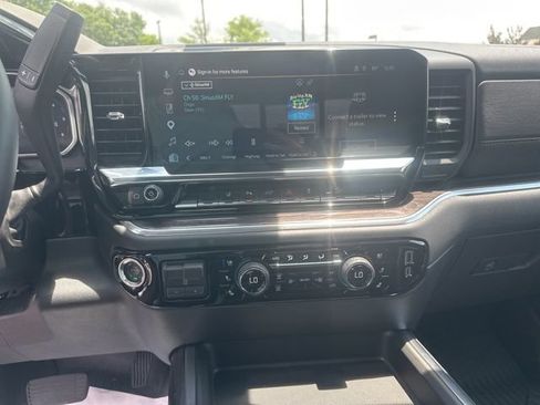 New 2026 Chevrolet Silverado 2500 LTZ w/ LTZ Plus Package AWD/4WD image 22