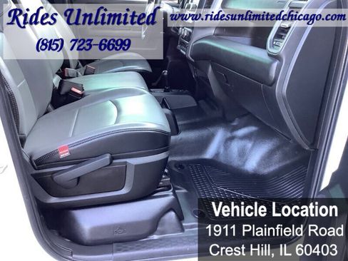 Used 2022 RAM 3500 Tradesman image 35