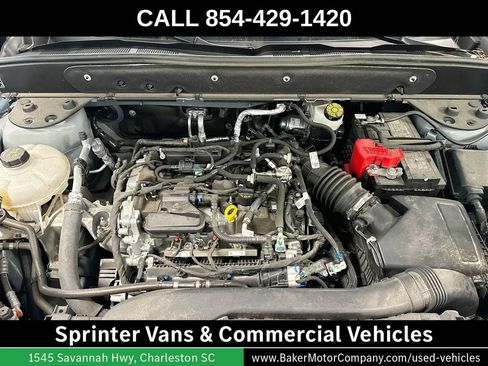 Used 2024 Ford Bronco Sport Outer Banks w/ Tech Package AWD/4WD image 30