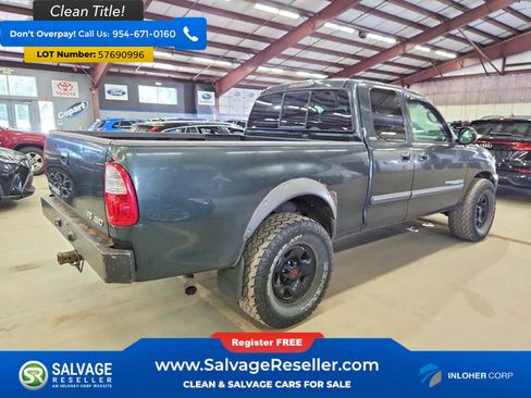 Used 2005 Toyota Tundra SR5 AWD/4WD image 4