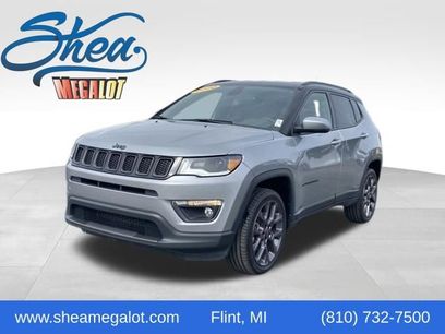 Used 2020 Jeep Compass High Altitude