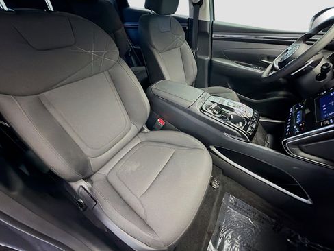 Used 2023 Hyundai Tucson Blue image 14