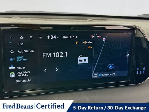 Used 2023 Hyundai Palisade SEL AWD/4WD image 16