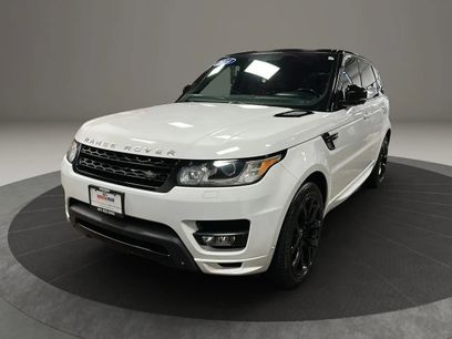Used 2014 Land Rover Range Rover Sport Autobiography