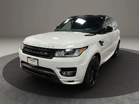 Used 2014 Land Rover Range Rover Sport Autobiography image 1