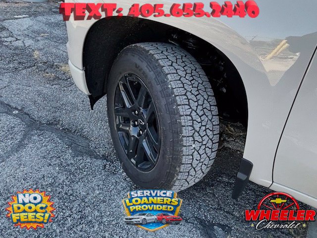 New 2026 Chevrolet Silverado 1500 RST AWD/4WD image 26