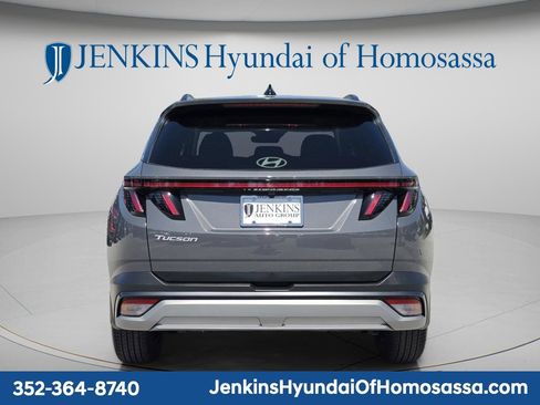 New 2026 Hyundai Tucson SEL FWD image 5