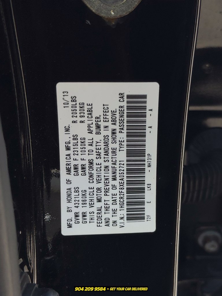 Used 2014 Honda Accord EX-L image 14