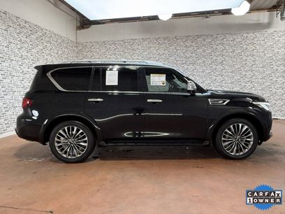 Used 2021 INFINITI QX80 Sensory w/ Cargo Package