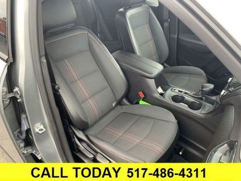 Certified 2024 Chevrolet Equinox RS image 27