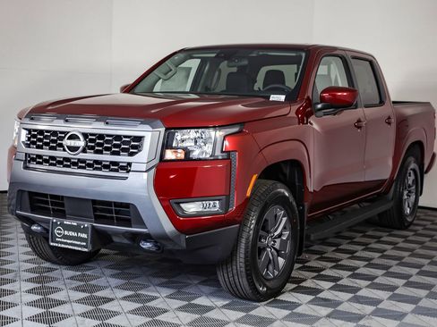 New 2025 Nissan Frontier SV w/ SV Convenience Package image 5