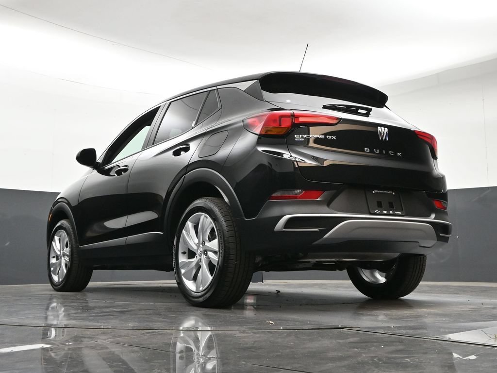 Certified 2026 Buick Encore GX Preferred AWD/4WD image 26