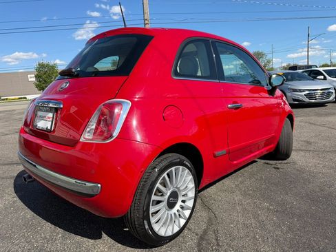 Used 2017 FIAT 500 Lounge image 14