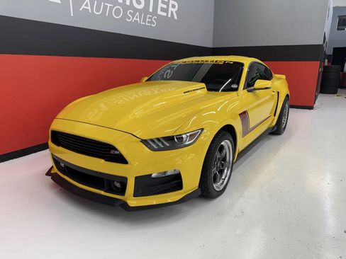 Used 2015 Ford Mustang GT Premium w/ GT Performance Package image 42