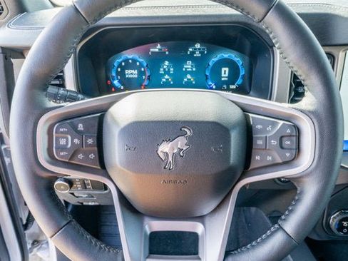 New 2025 Ford Bronco Outer Banks image 35