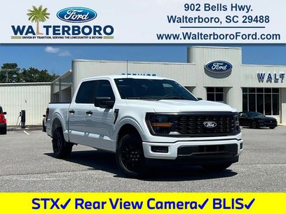 New 2025 Ford F150 STX