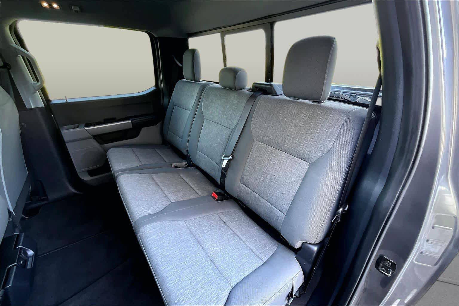 Used 2025 Ford F350 XL w/ STX Appearance Package AWD/4WD image 20