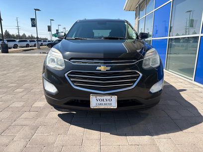 Used 2016 Chevrolet Equinox LT w/ Convenience Package