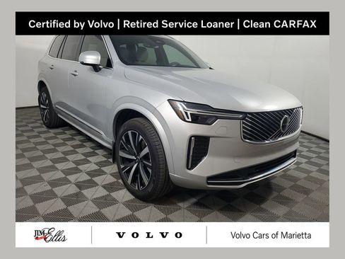 Certified 2025 Volvo XC90 B6 Core w/ Climate Package AWD/4WD image 1
