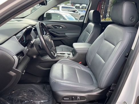 Used 2021 Chevrolet Traverse Premier w/ LPO, Cargo Package image 24