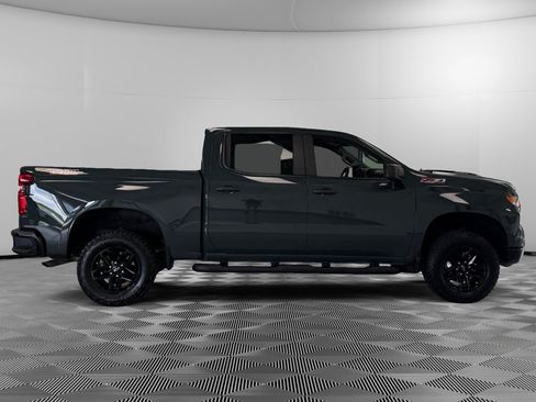 Used 2026 Chevrolet Silverado 1500 Custom Trail Boss AWD/4WD image 9