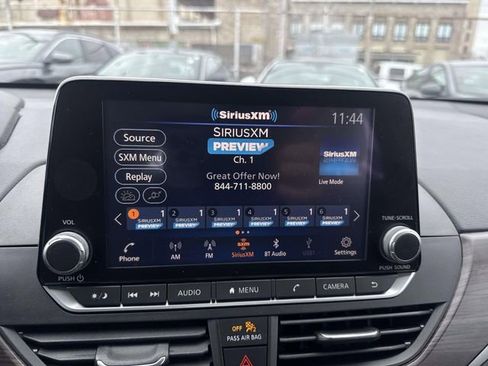 Used 2024 Nissan Altima 2.5 SV image 25