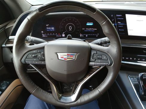 Used 2022 Cadillac Escalade Sport w/ Touring Package image 10