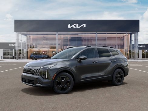 New 2026 Kia Sportage X-Line Prestige AWD/4WD image 3