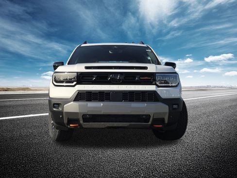 New 2026 Honda Passport TrailSport Elite image 16