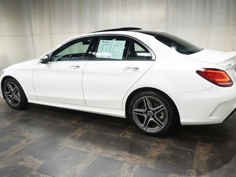 Used 2020 Mercedes-Benz C 300 4MATIC Sedan image 8