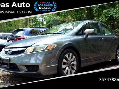 Used 2009 Honda Civic EX