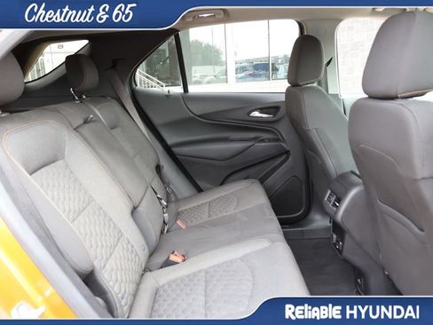 Used 2018 Chevrolet Equinox LT w/ Sun & Infotainment Package FWD image 13